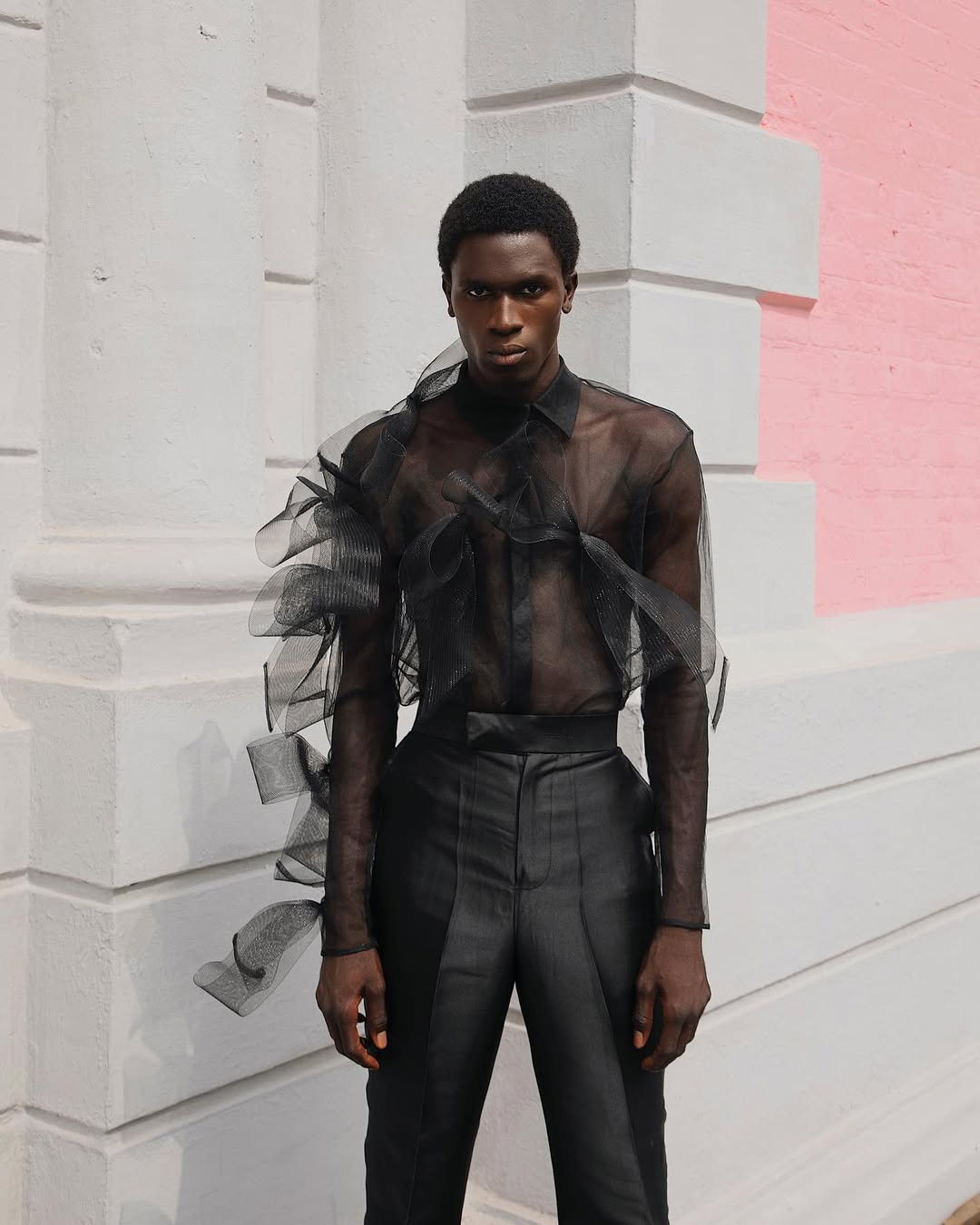 Fruché Channels Black Dandyism in Styles That Echo the 2025 Met Gala Theme