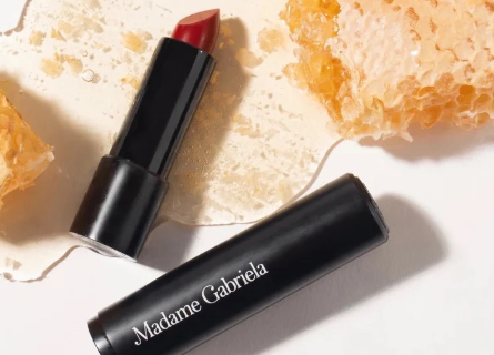 How It’s Made: Madame Gabriela Beauty Honey-Infused Lipstick Formula