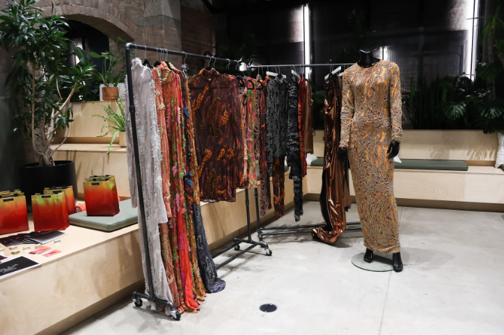 The Folklore Connect New York Fashion Week Showroom Returns for the SS24 Season