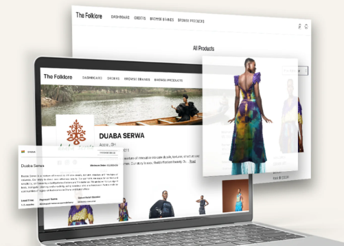 The Curation: 5 Emerging Nigerian Womenswear Brands on Connect