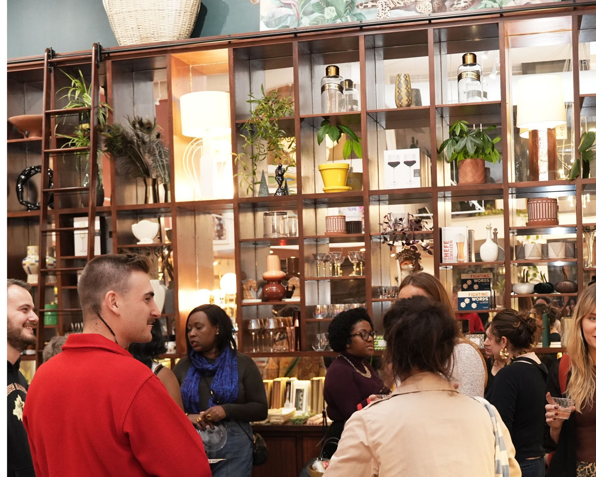 The Folklore Chicago Brand Mixer at Eskell