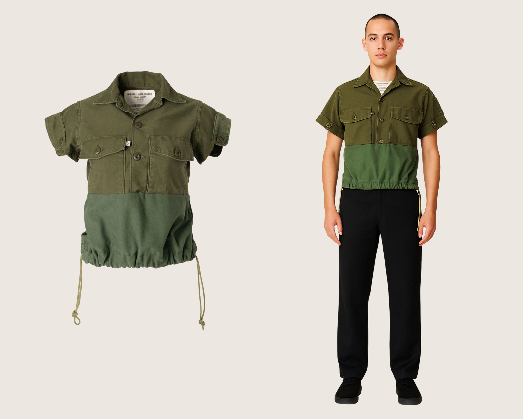 AI image generation through The Folklore