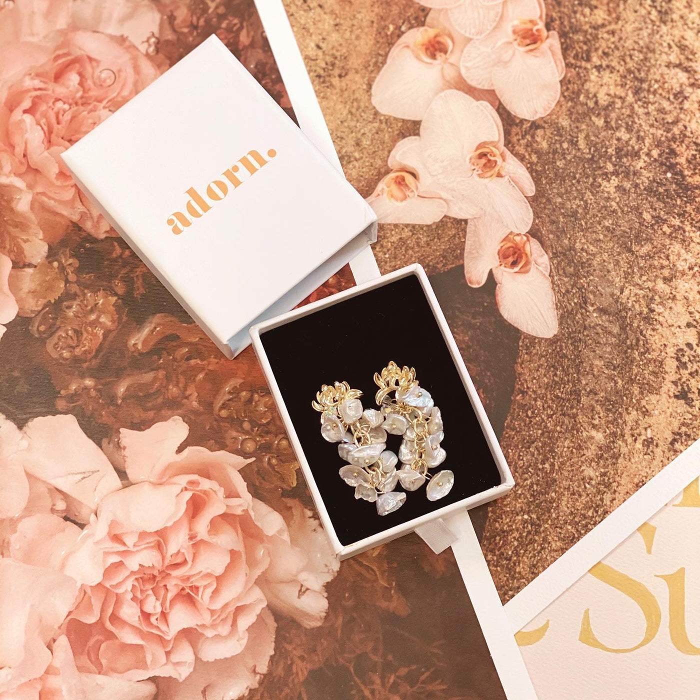 Adorn by Alexandra RIley