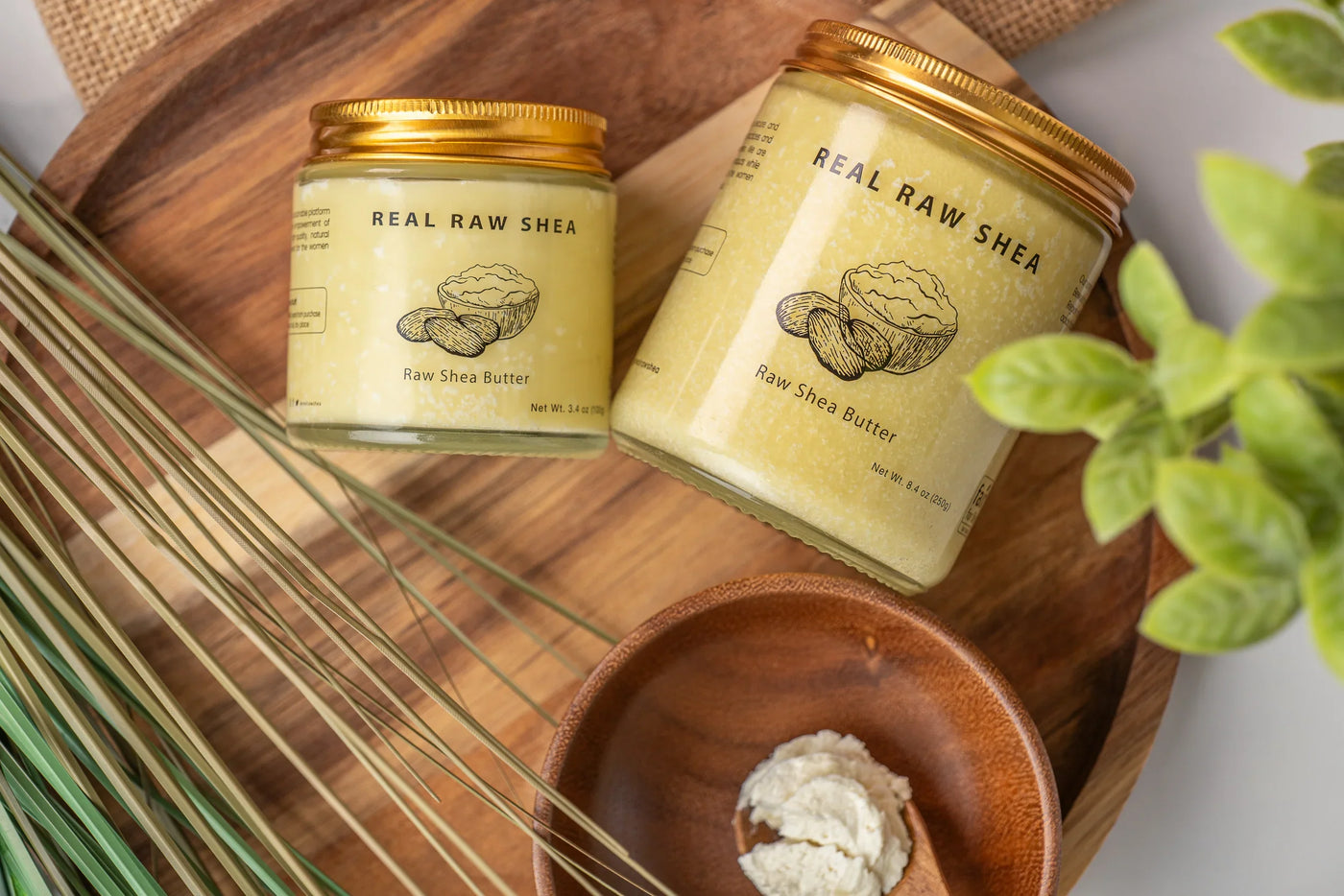 Real Raw Shea