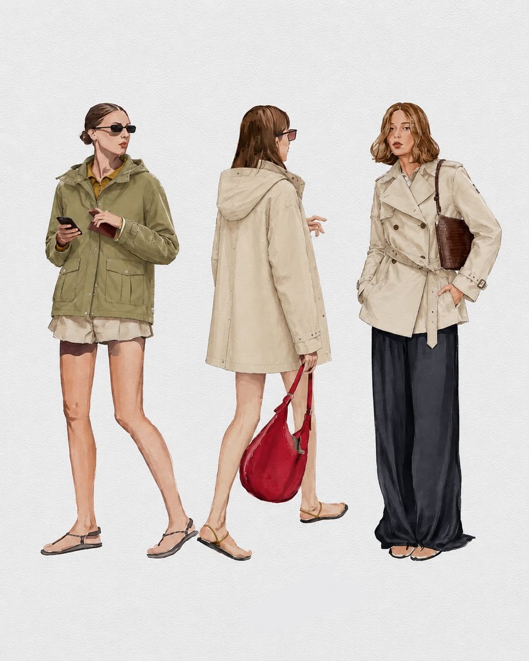 Chic Pluie