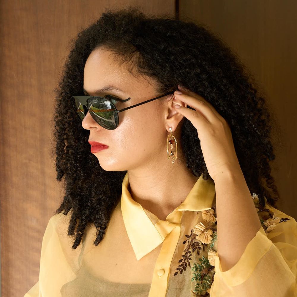 Flatliner Polarized Aviator Sunglasses