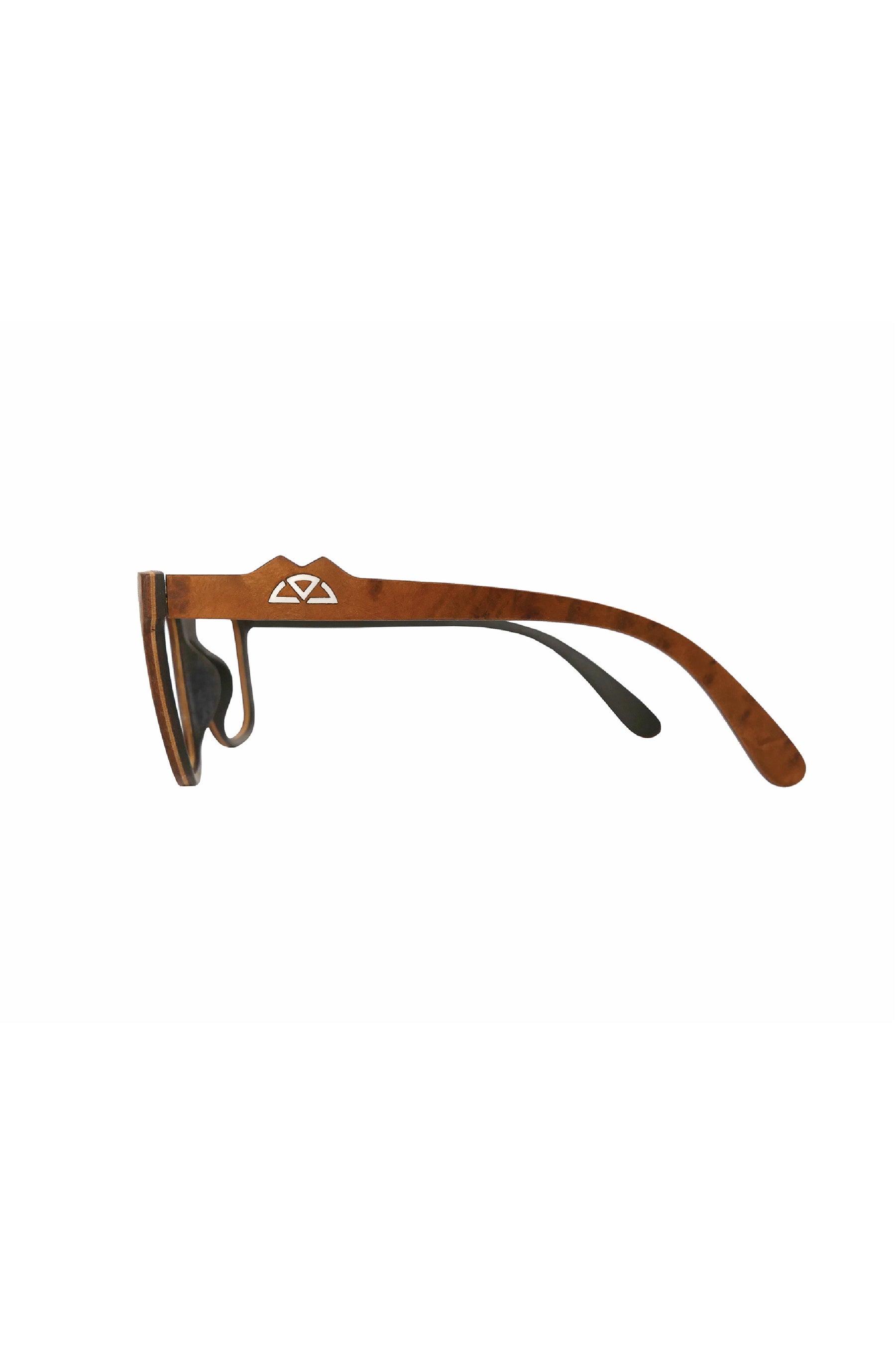 Canelo Wood Eyewear Frame -INTI