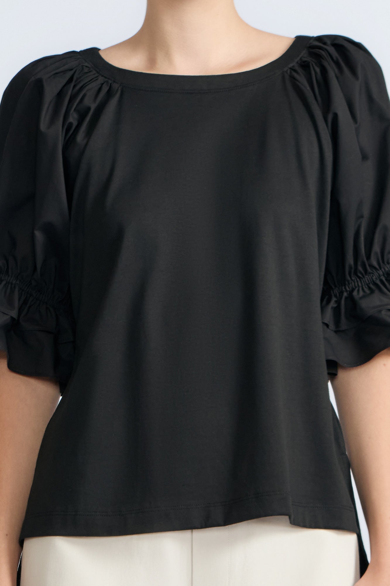 Nery Top | Black