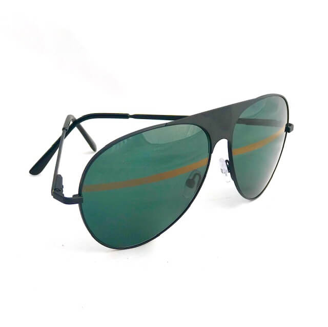 Flatliner Polarized Aviator Sunglasses
