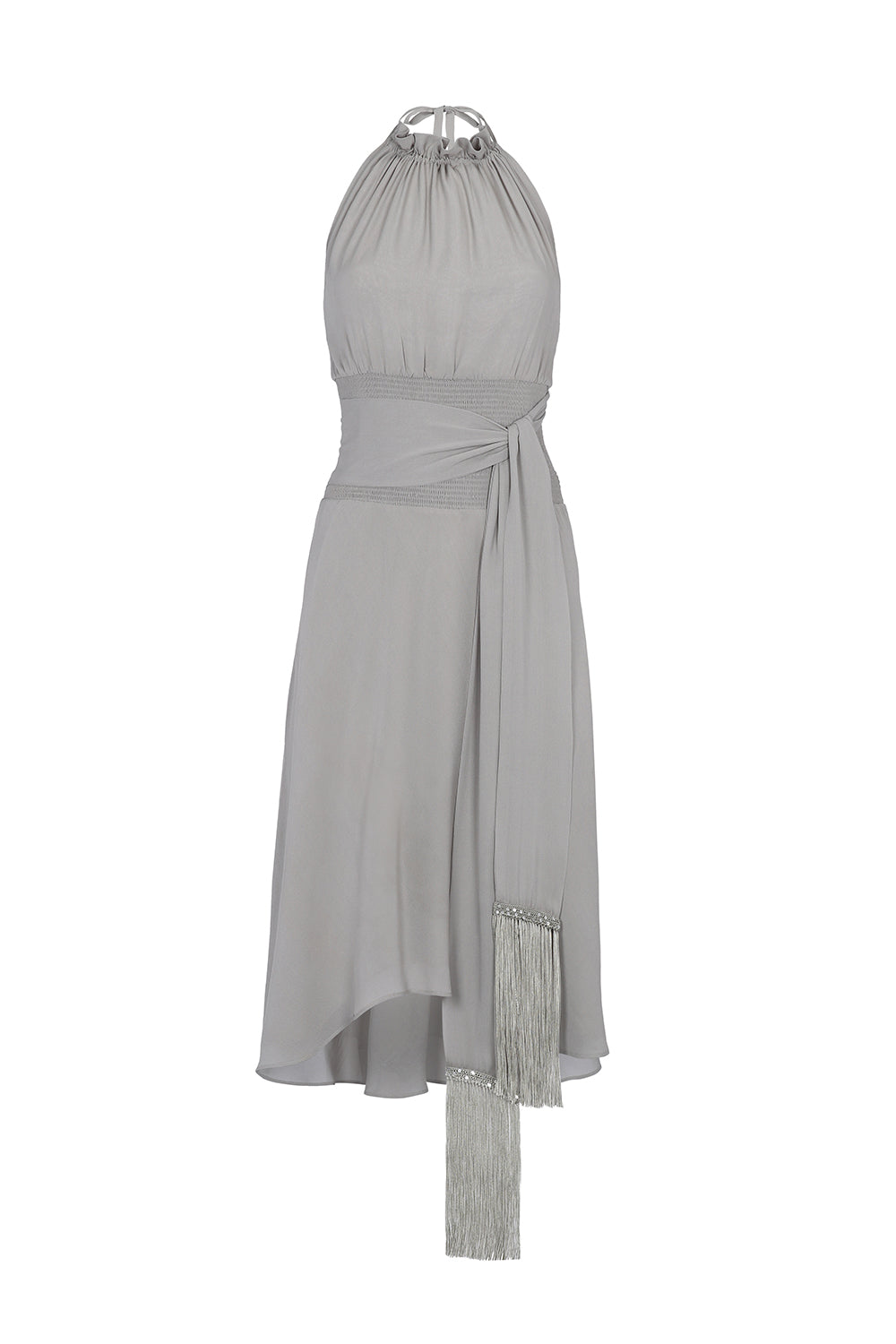 Izenia Dress | Silver