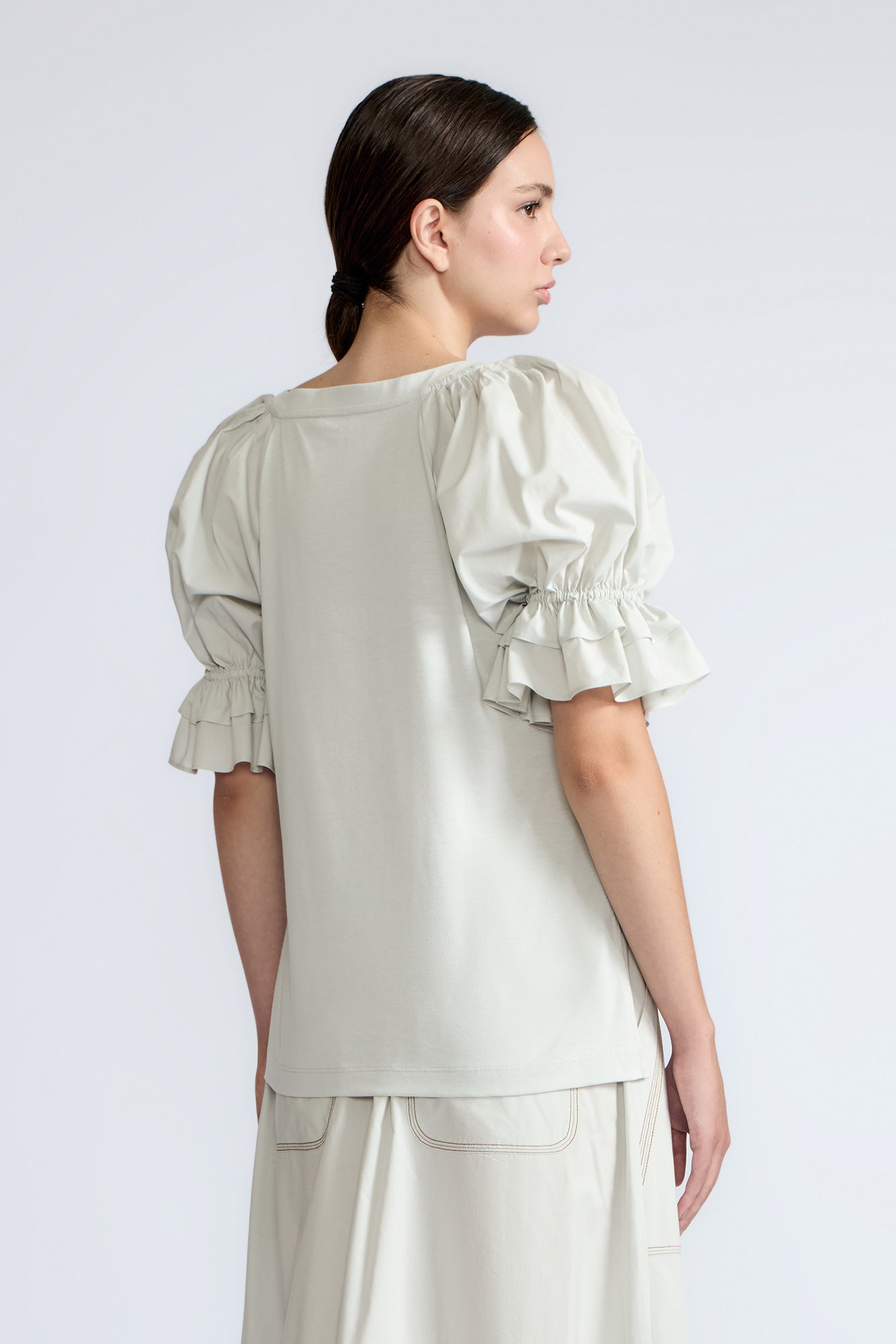 Nery Top | Silver