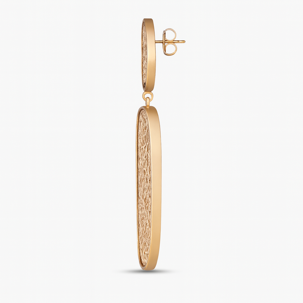 Element Drop Earrings