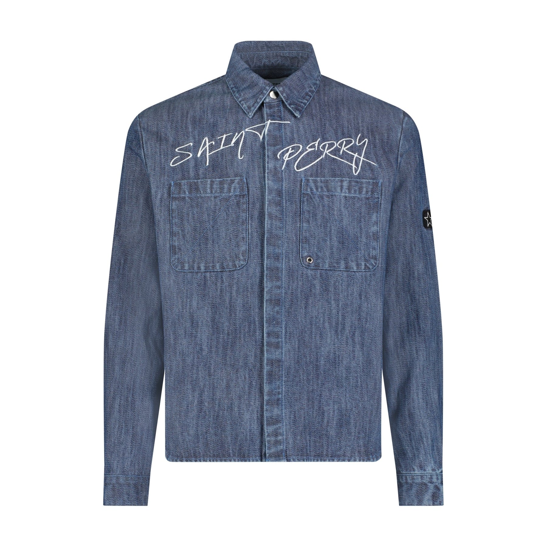 Maze Denim Shirt