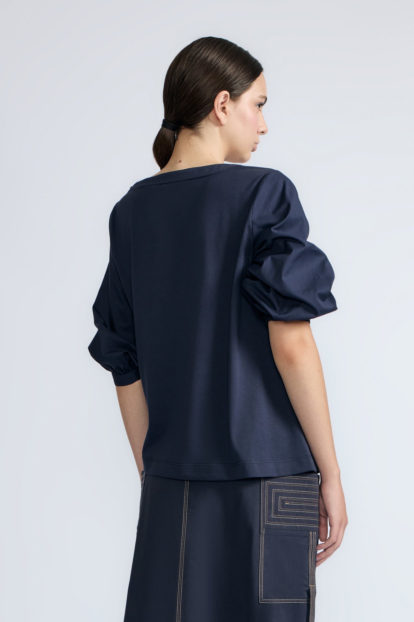 Artemisa Top | Navy