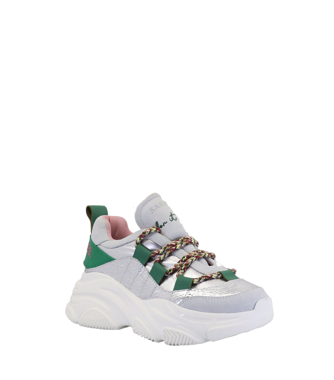Cyrus Eco-Friendly Sport Sneakers
