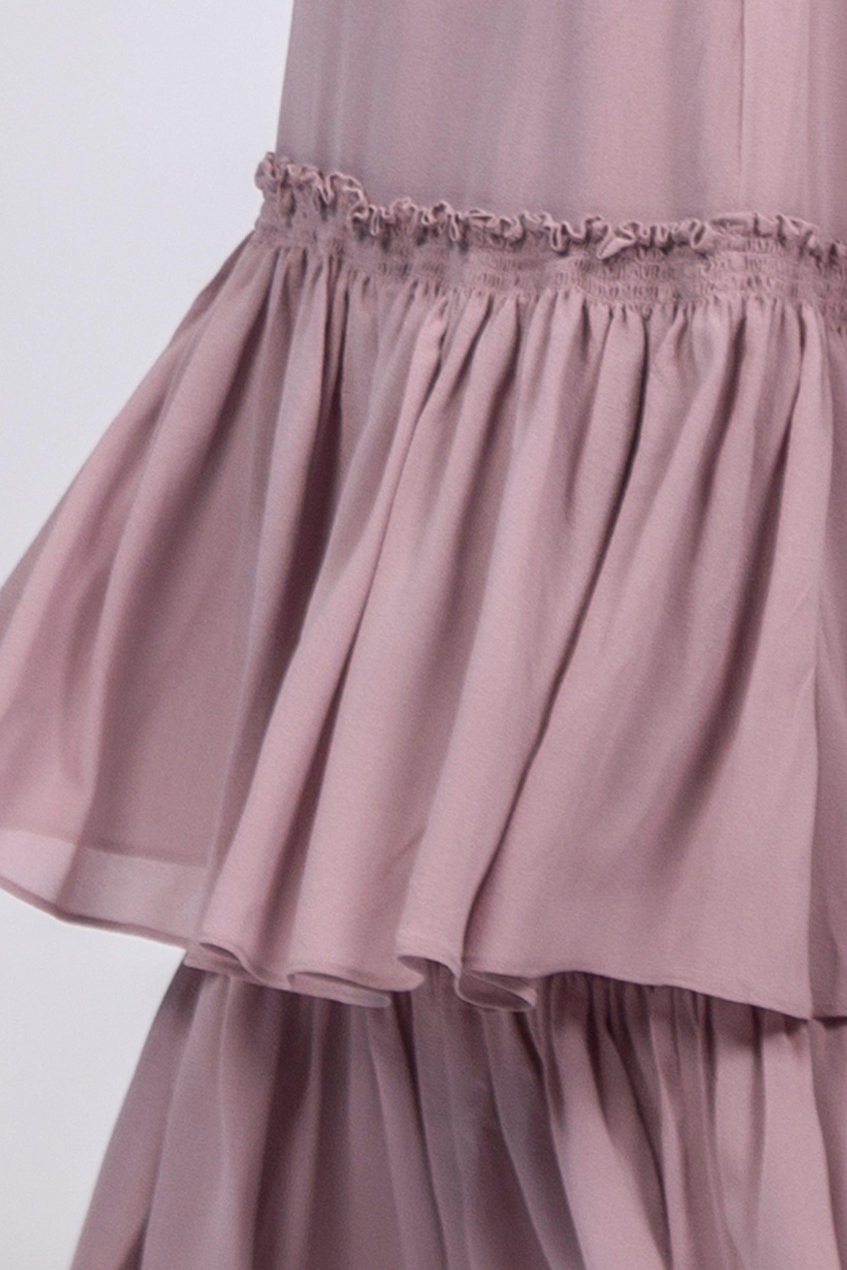 Ebrill Dress | Lilac