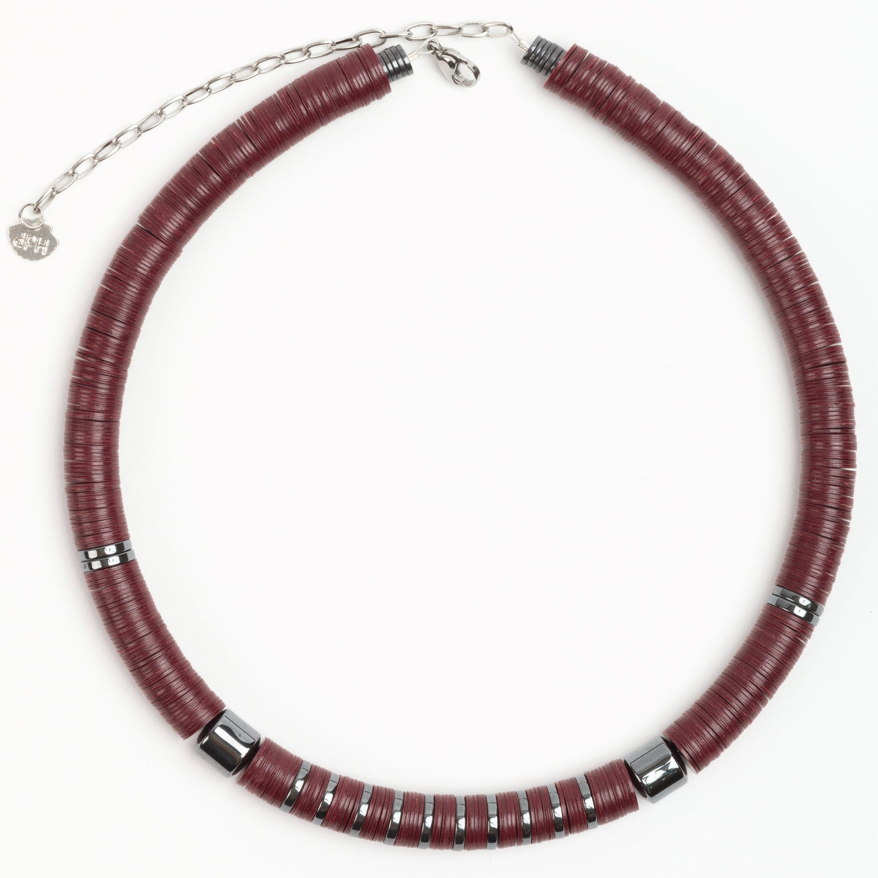 Hijo Wine Hematite