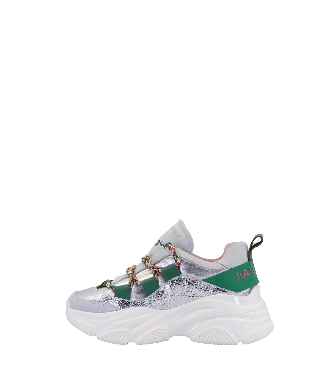 Cyrus Eco-Friendly Sport Sneakers