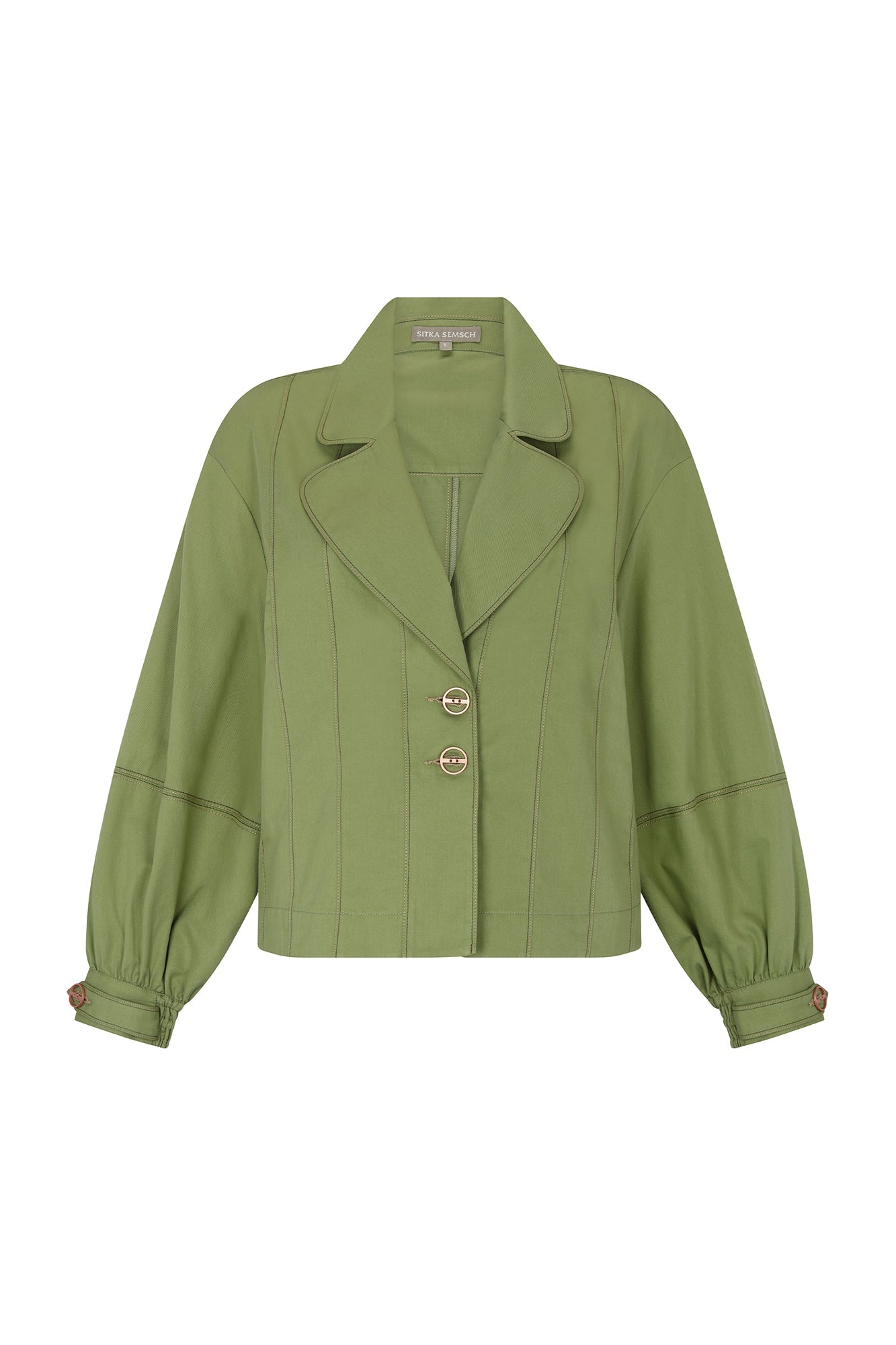 Daphne Jacket | Foliage