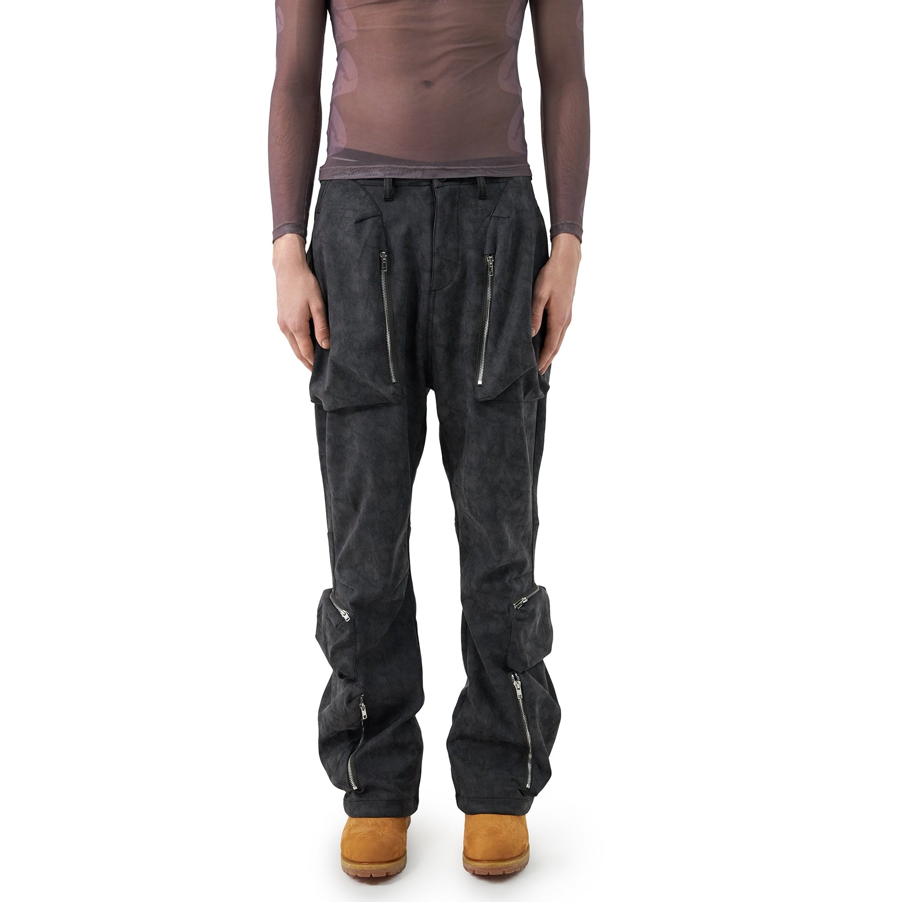 Baggy Cargo Pant