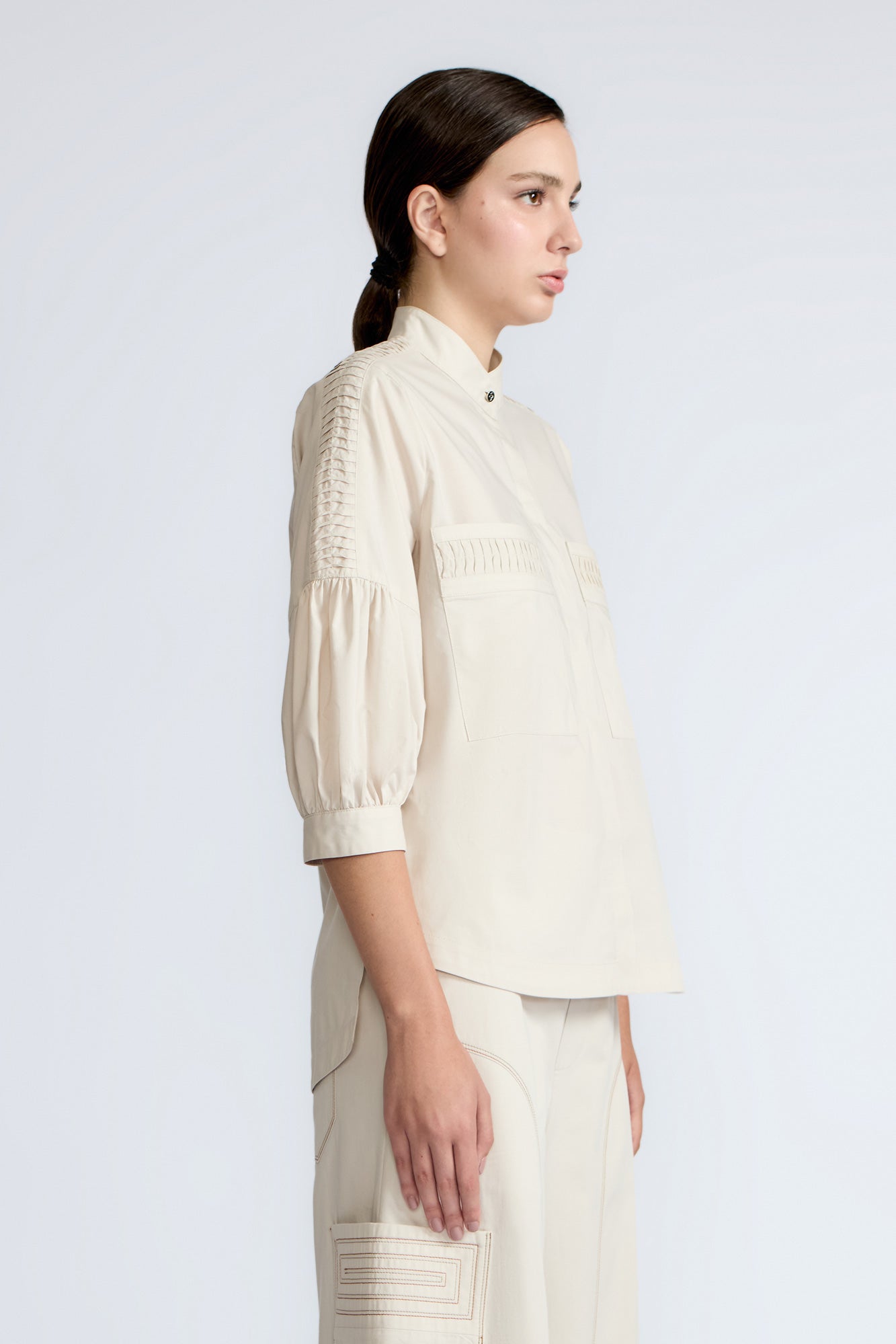 Magali Blouse | Pristine