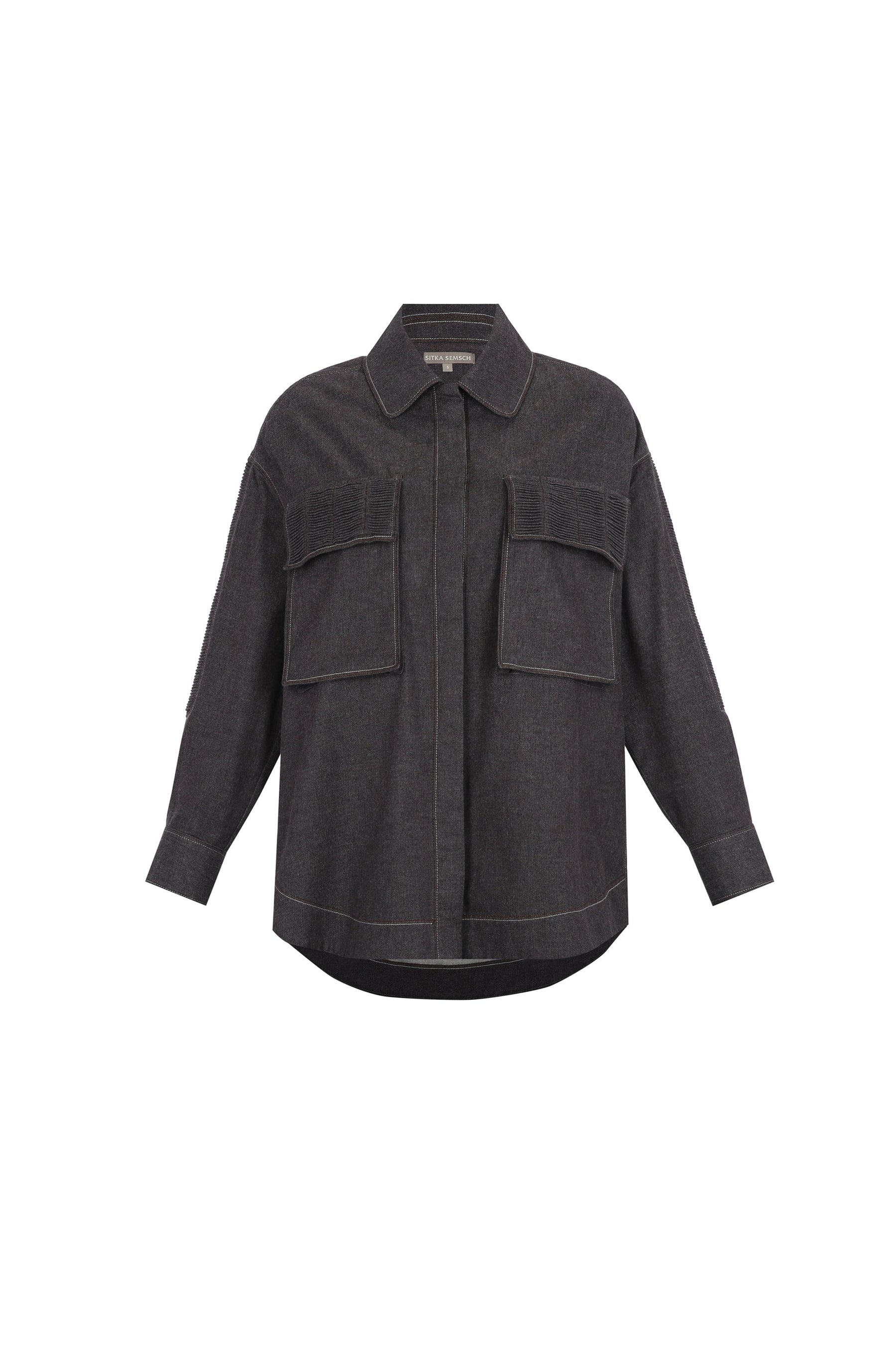 Claire Jacket | Brown