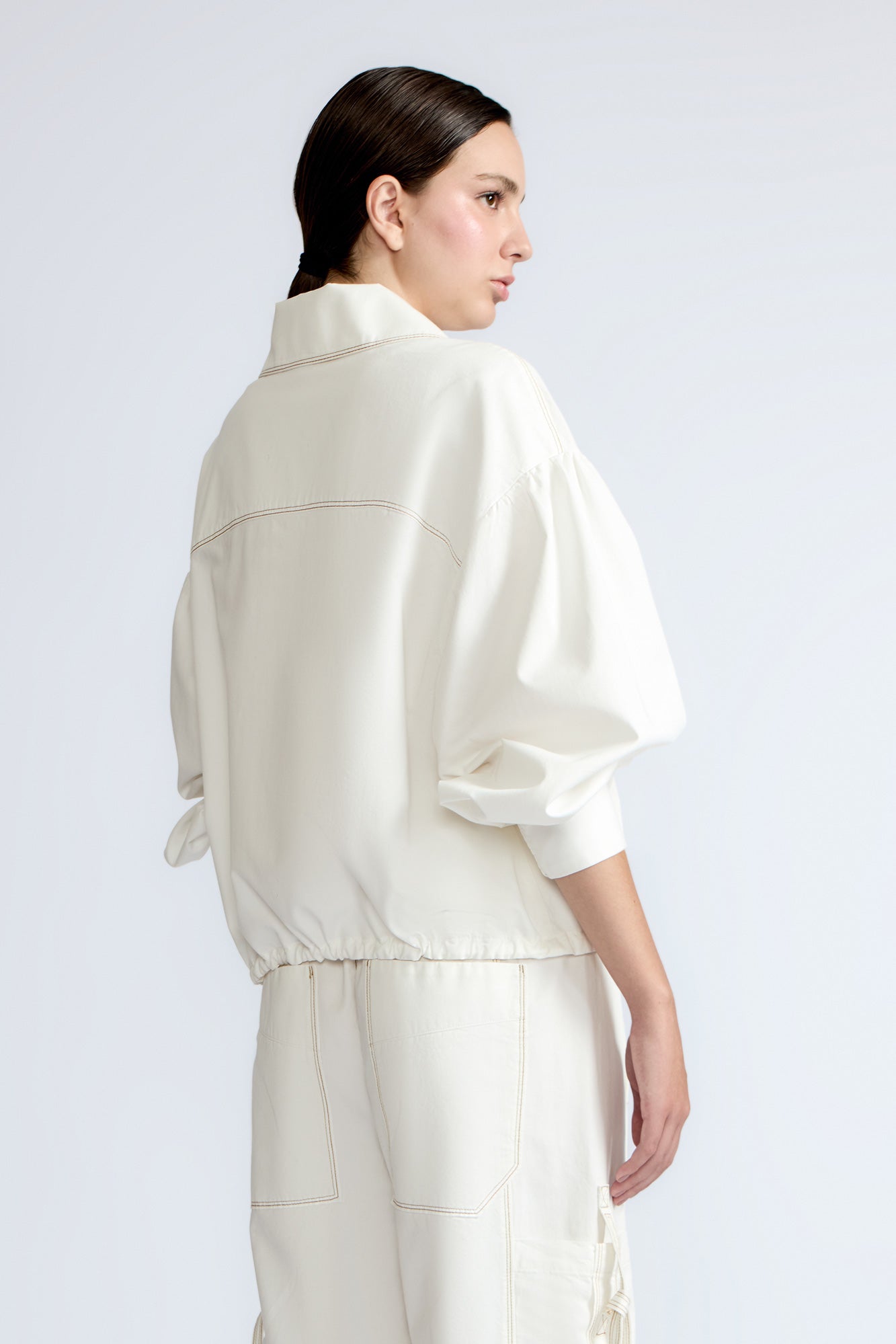 Gwen Jacket | Off White