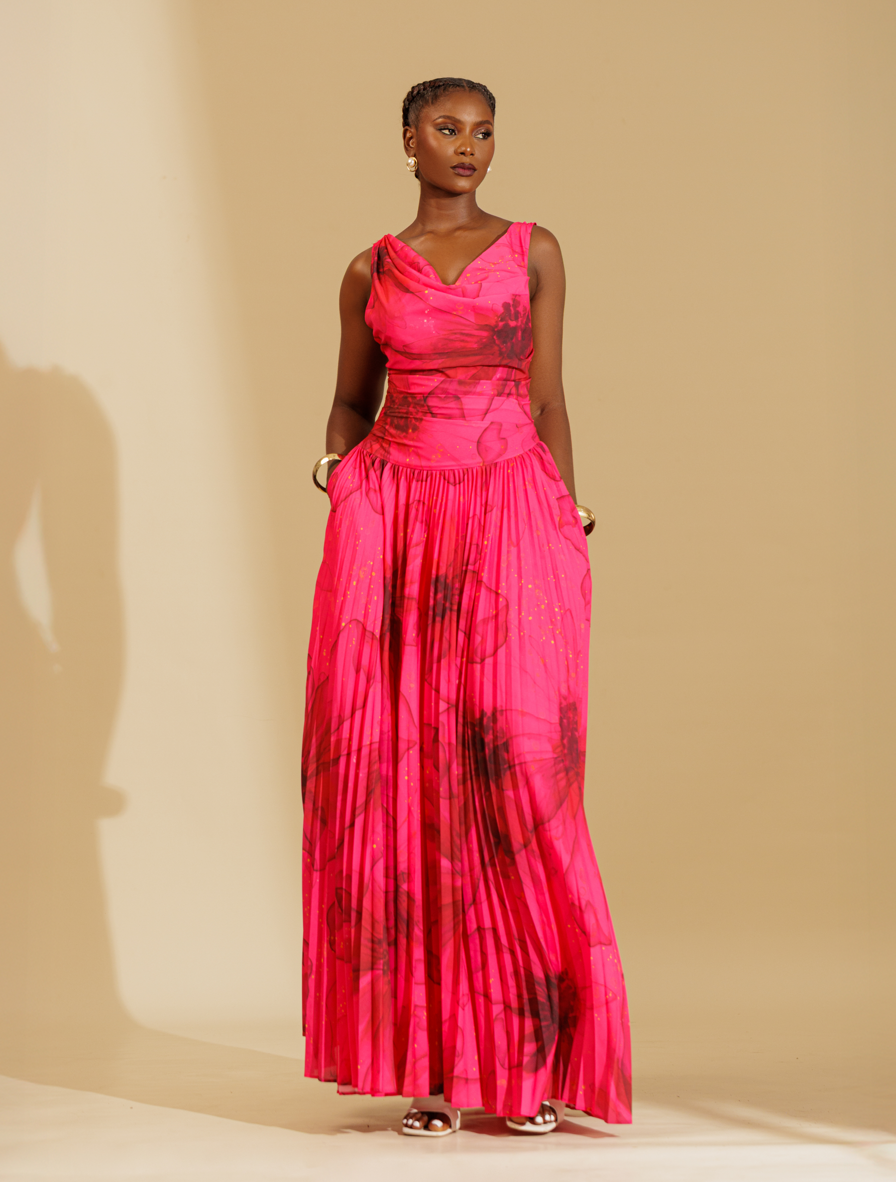 NAHELE DRESS