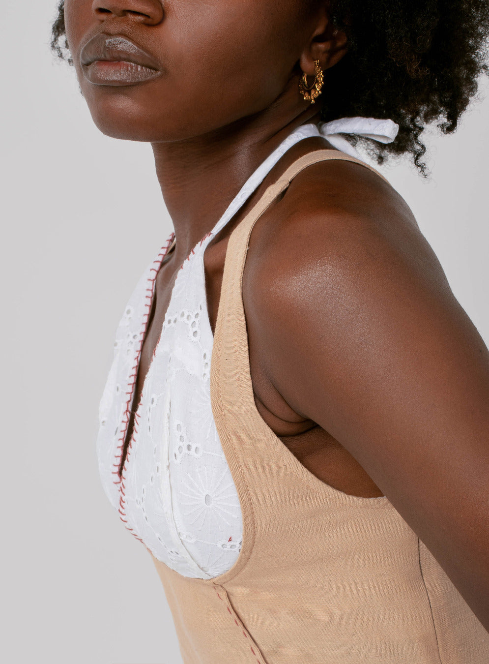 Kavya Midi Dress