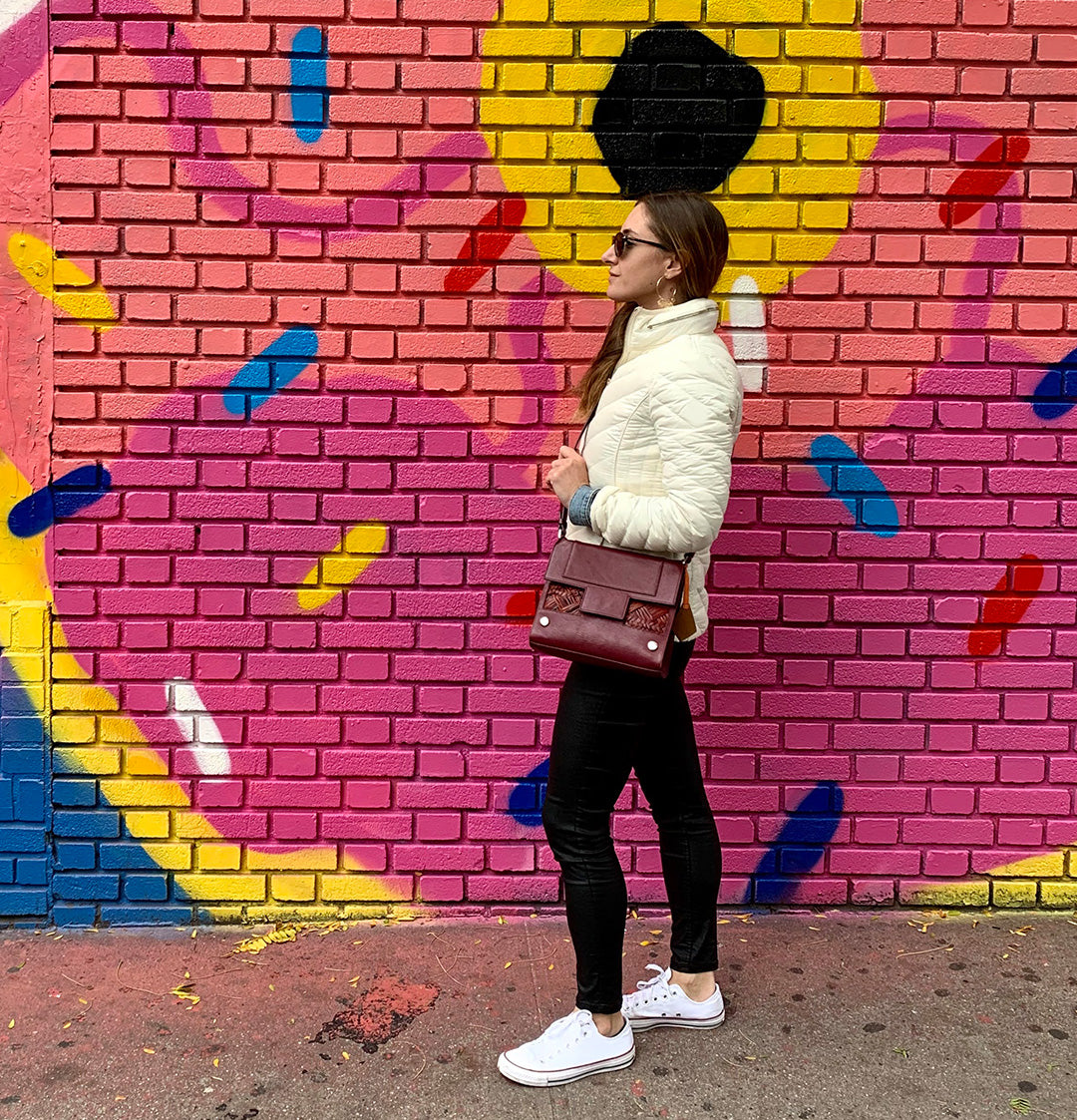 Freedom - Crossbody Bag