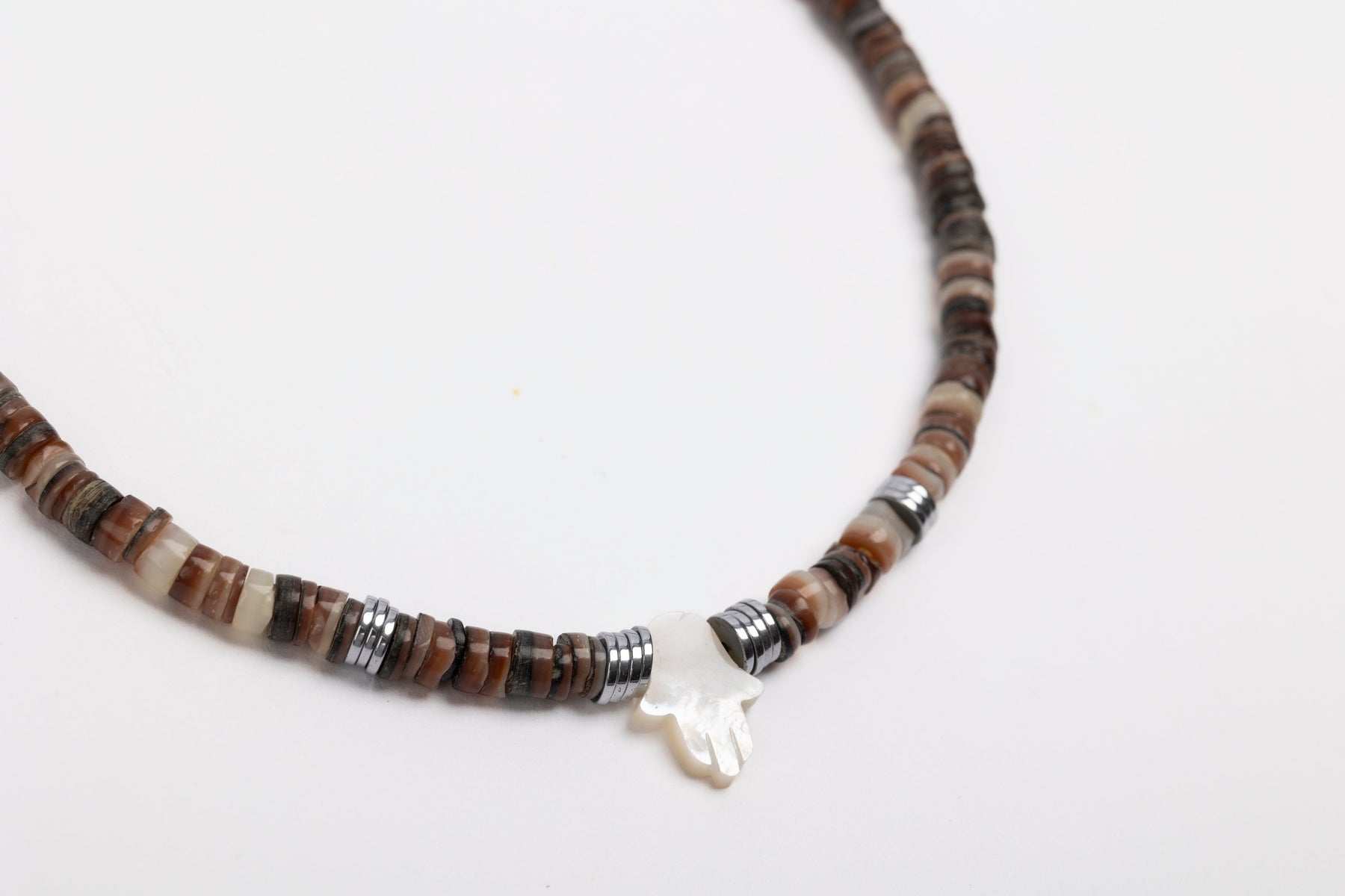 Hijo Brown Hamsa