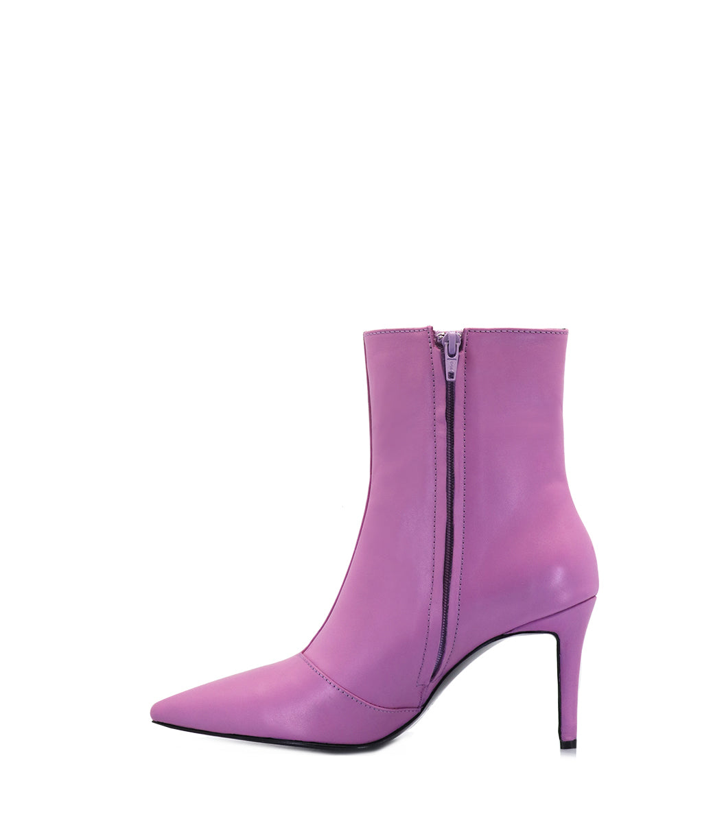 Sempra Chic Pink Booties