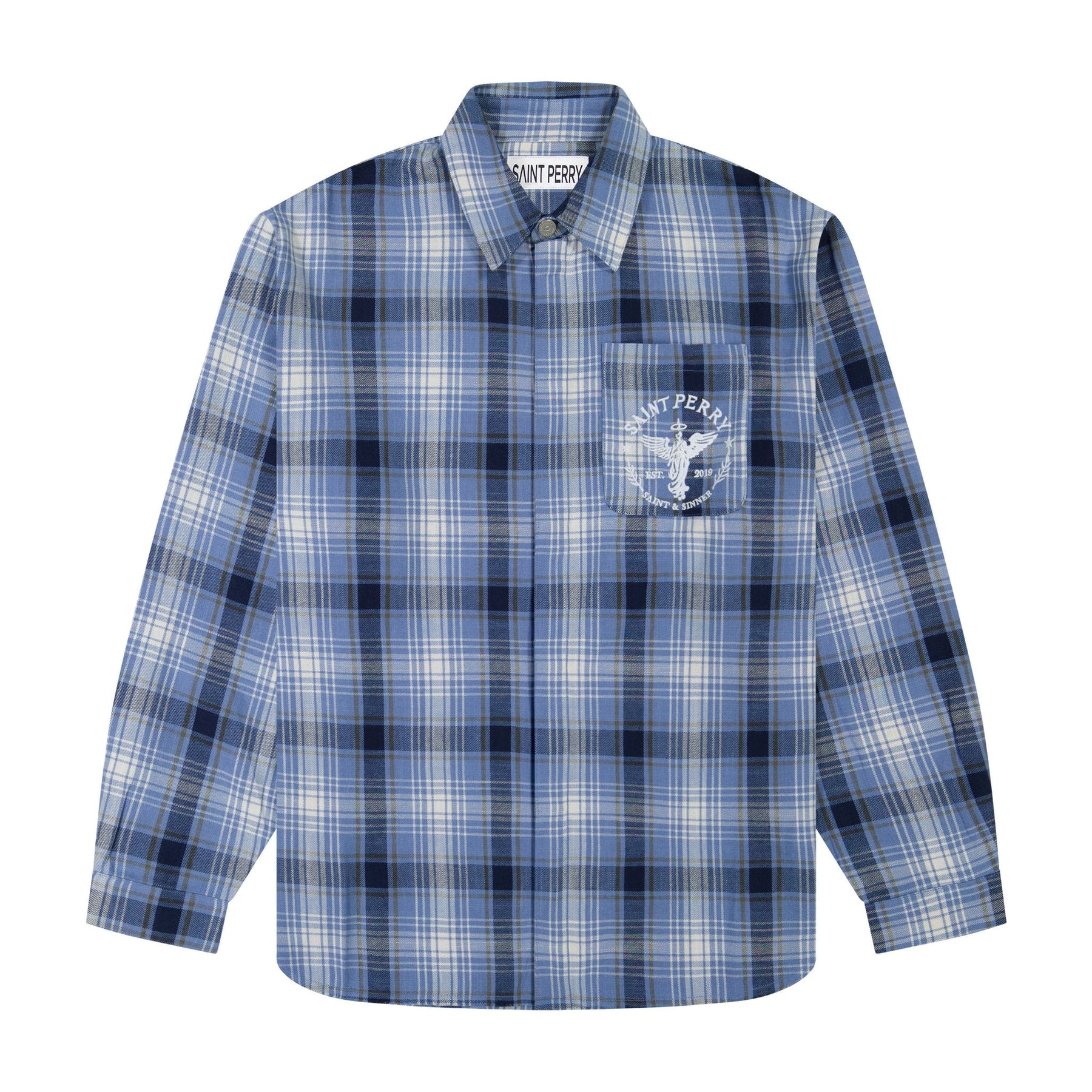 Spirits Of Summer Flannel Shirt