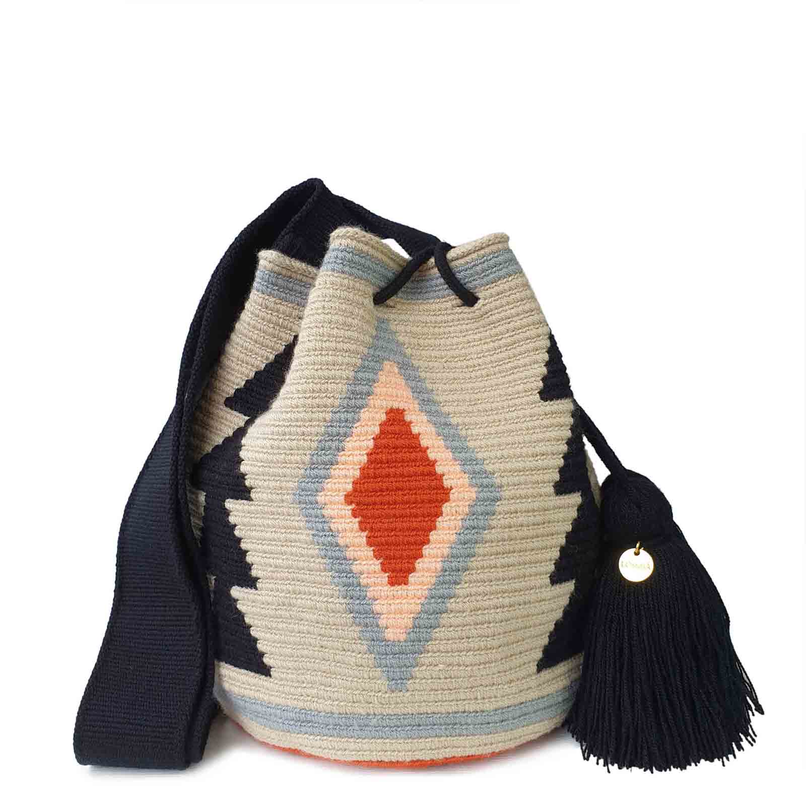 Rubia Wayuu Bag