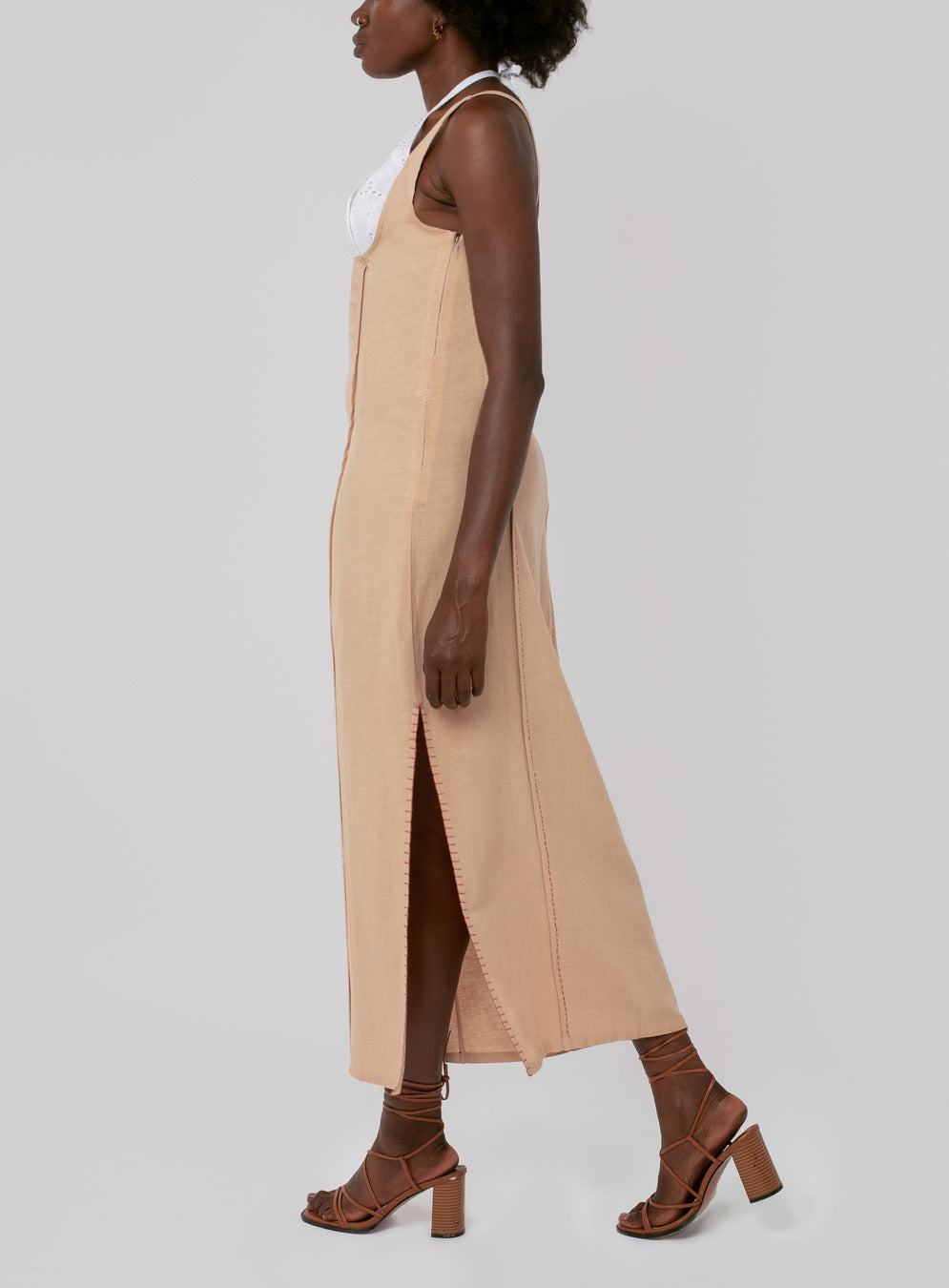 Kavya Midi Dress