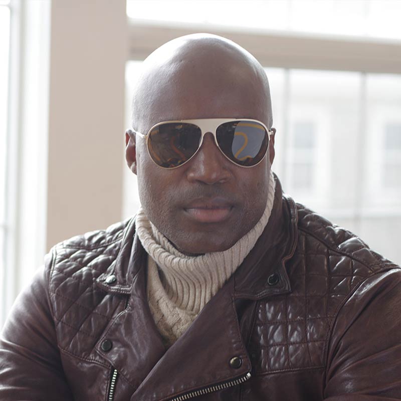 Zag Polarized Aviator Sunglasses