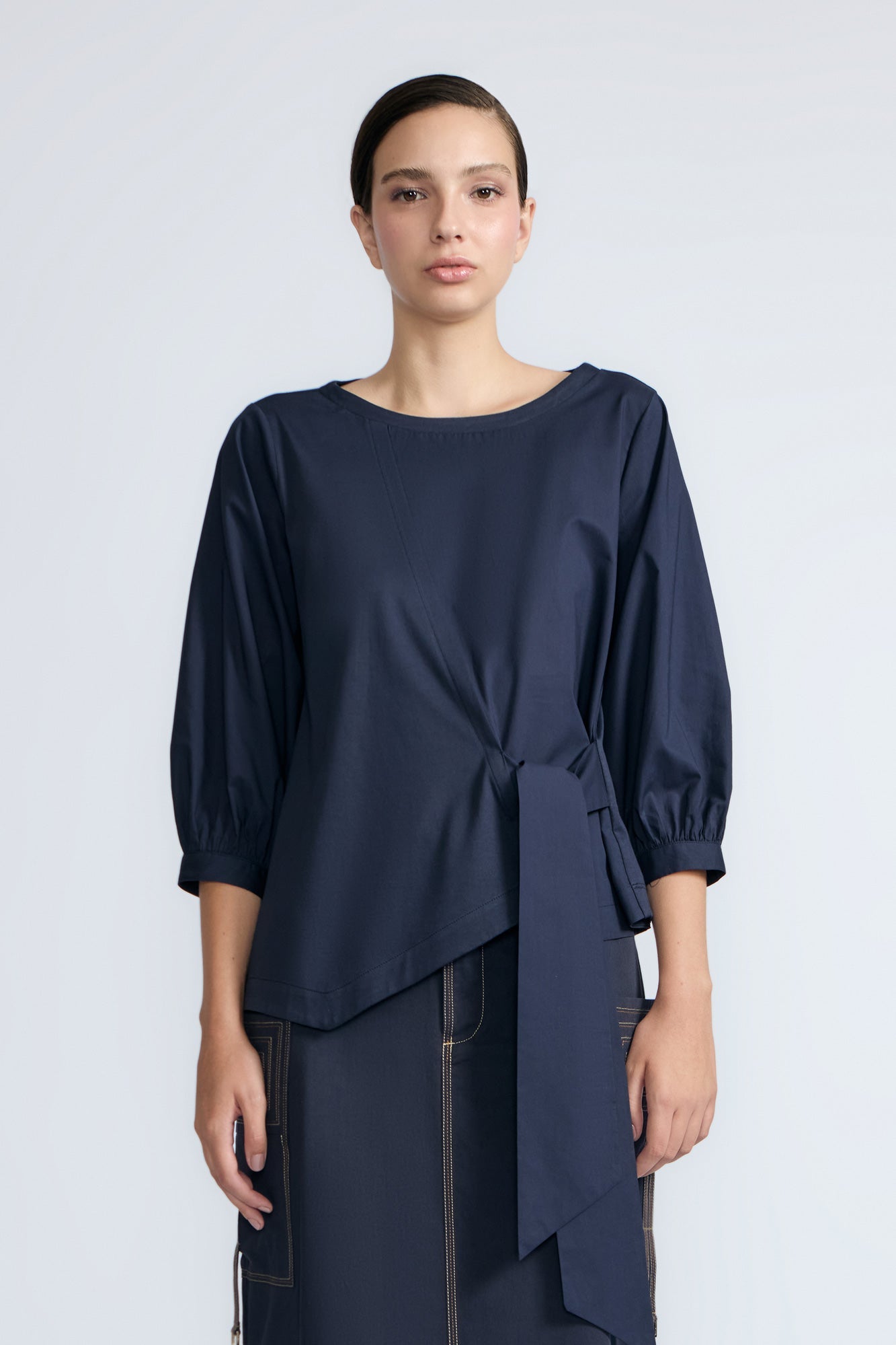 Artemisa Top | Navy