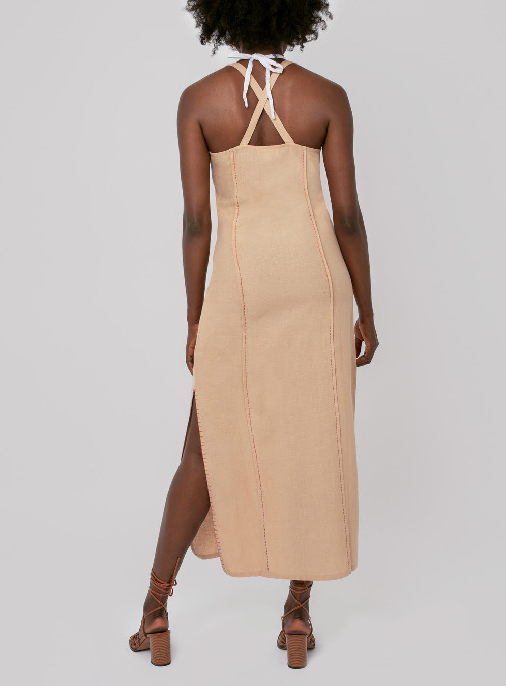 Kavya Midi Dress