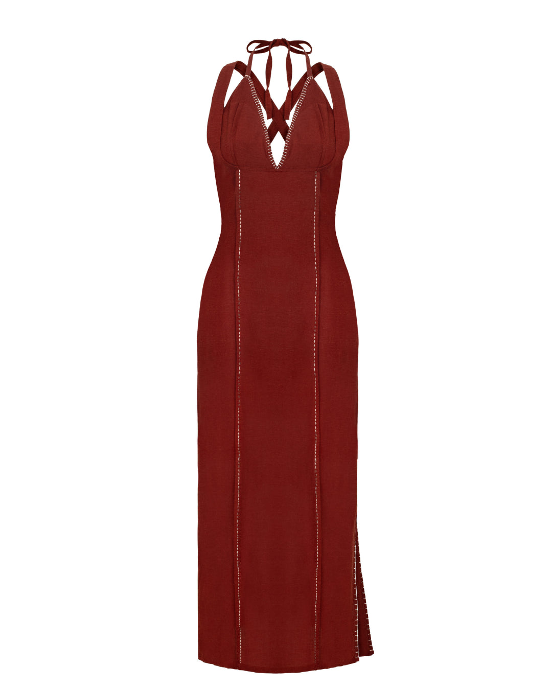 Kavya Midi Dress
