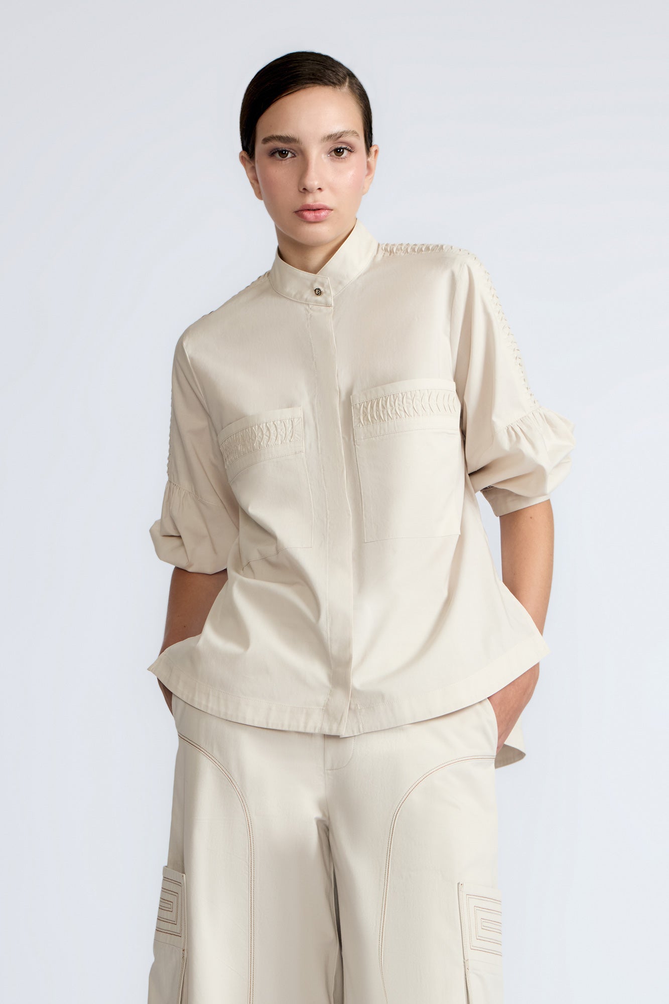Magali Blouse | Pristine