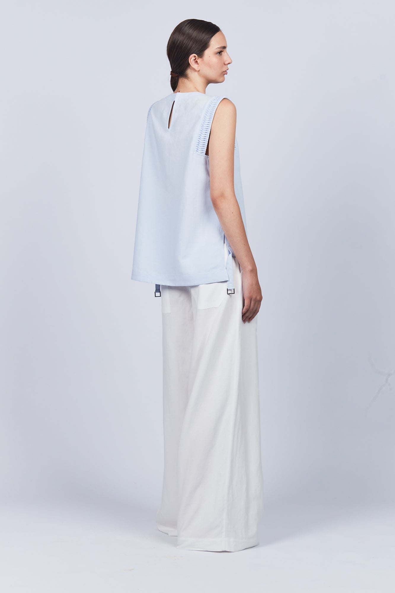 Veda Pant | Off White