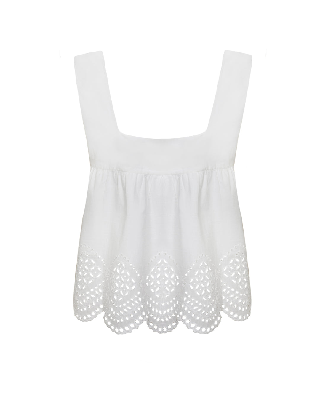 Nora Schiffli Top