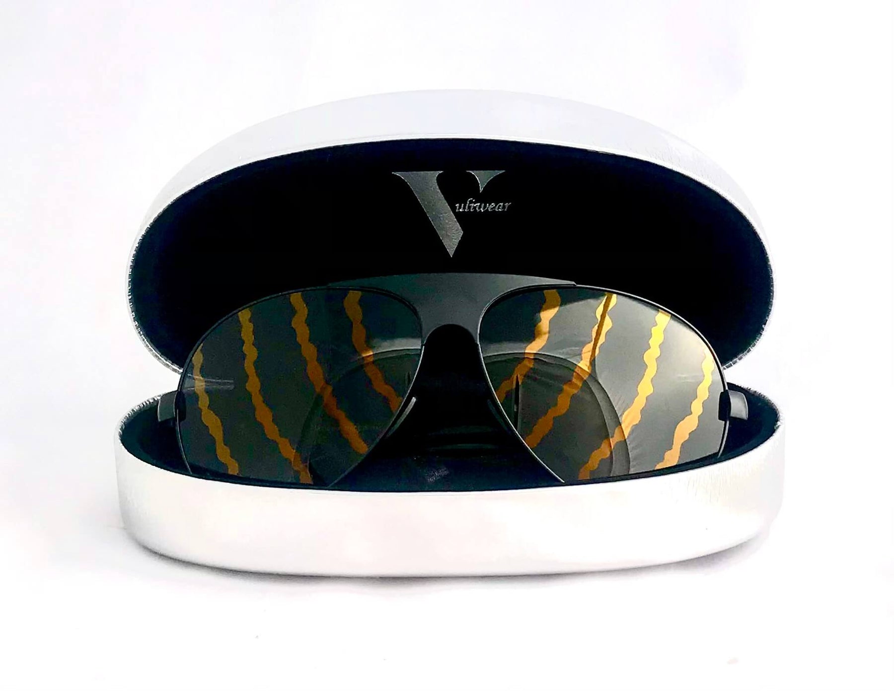 Rise Polarized Aviator Sunglasses