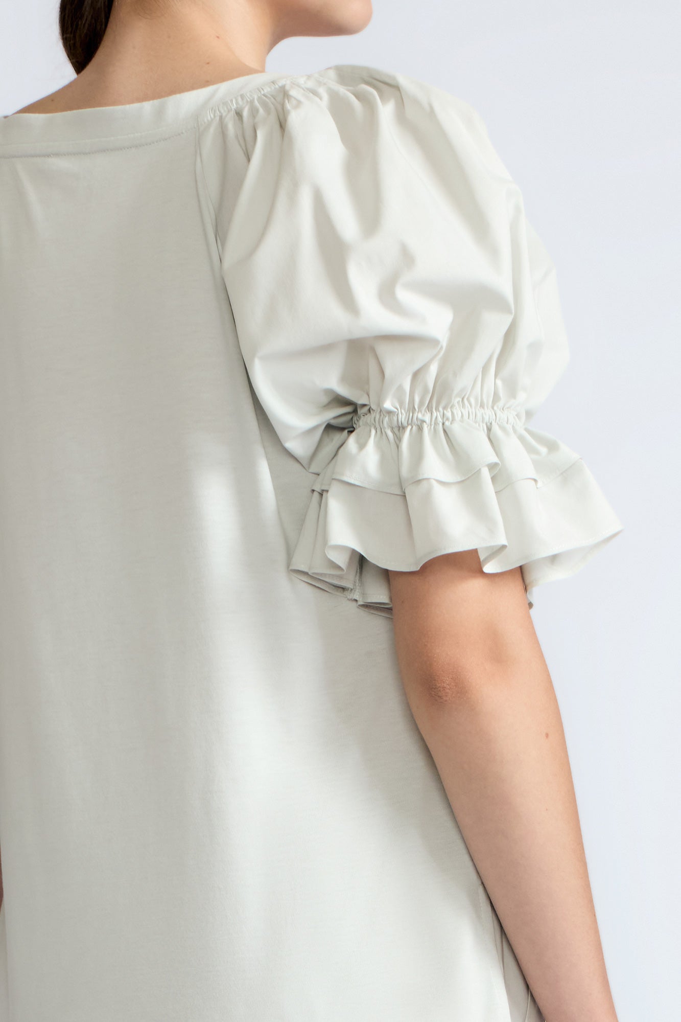 Nery Top | Silver