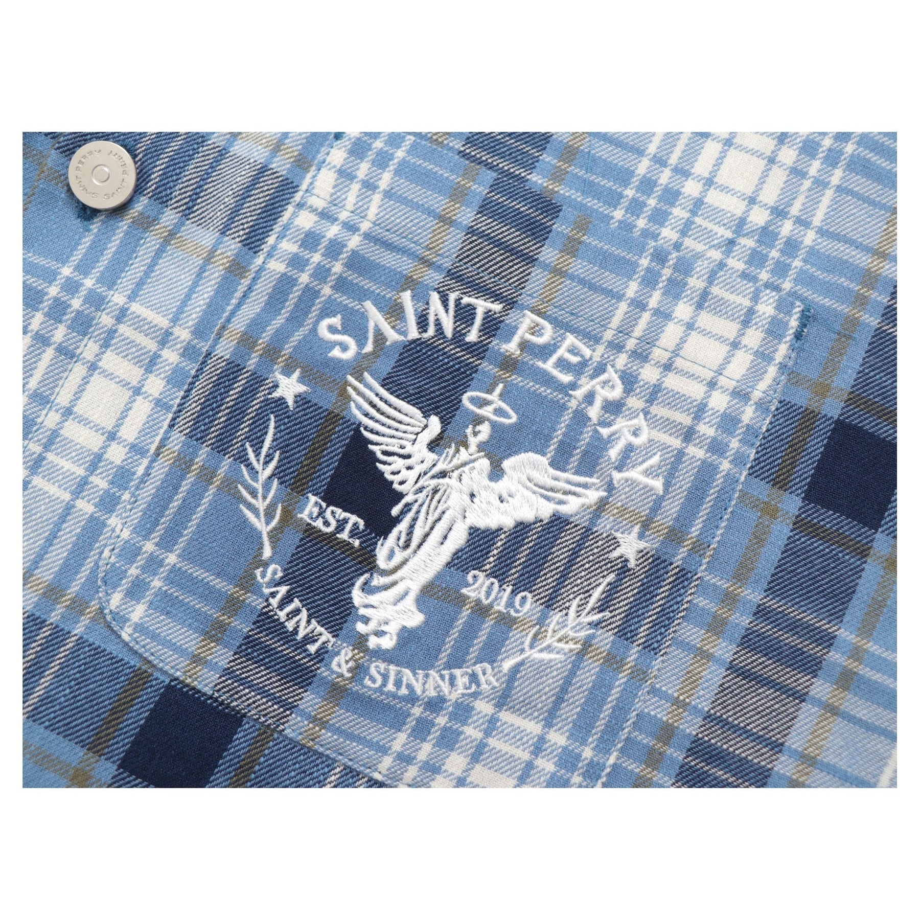 Spirits Of Summer Flannel Shirt