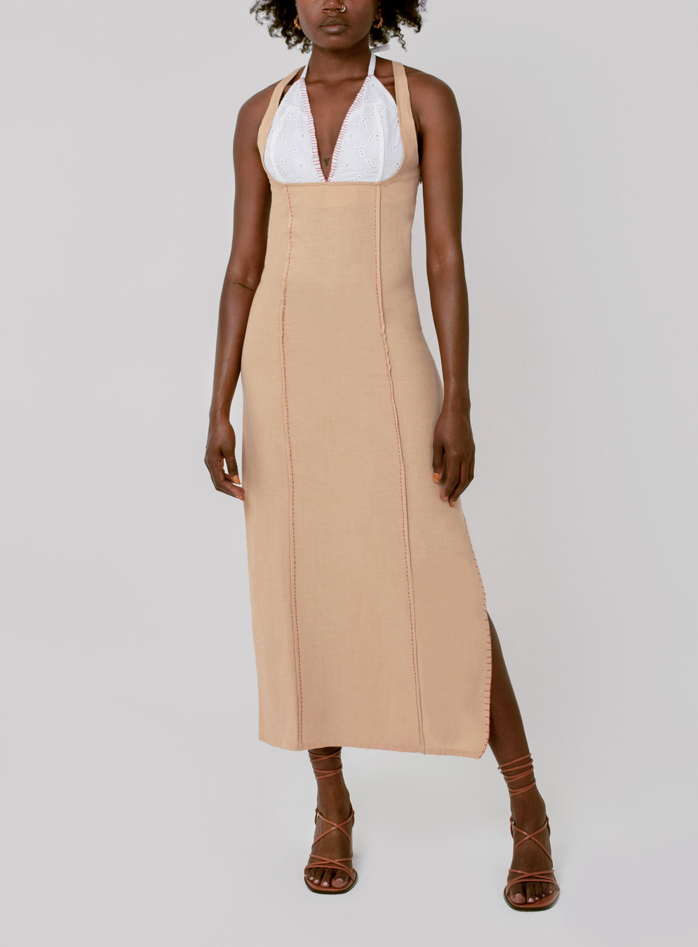 Kavya Midi Dress