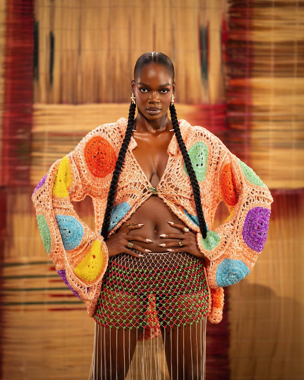 DAKAR DRIFT (JACKET)