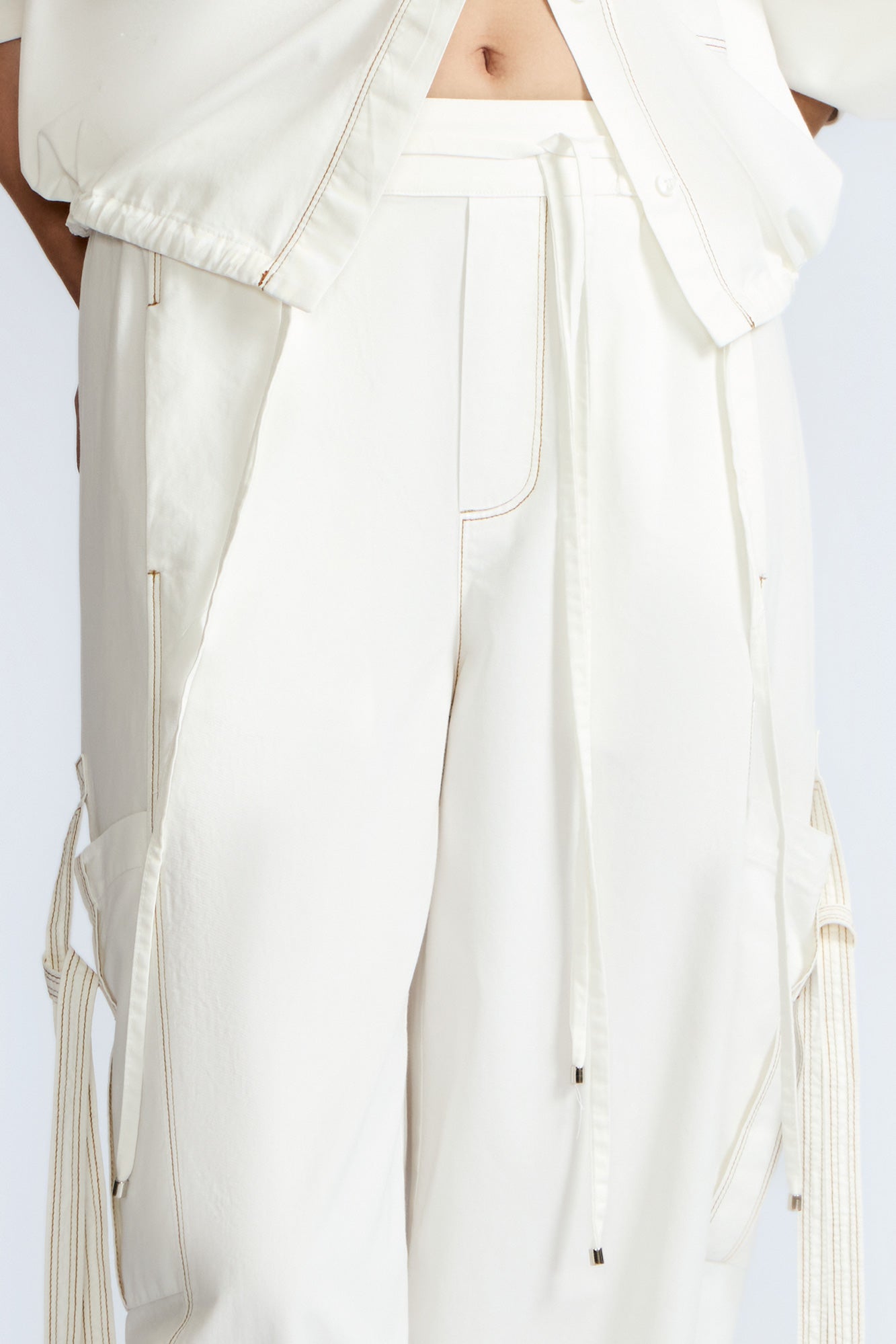 Paloma Pant | Off White