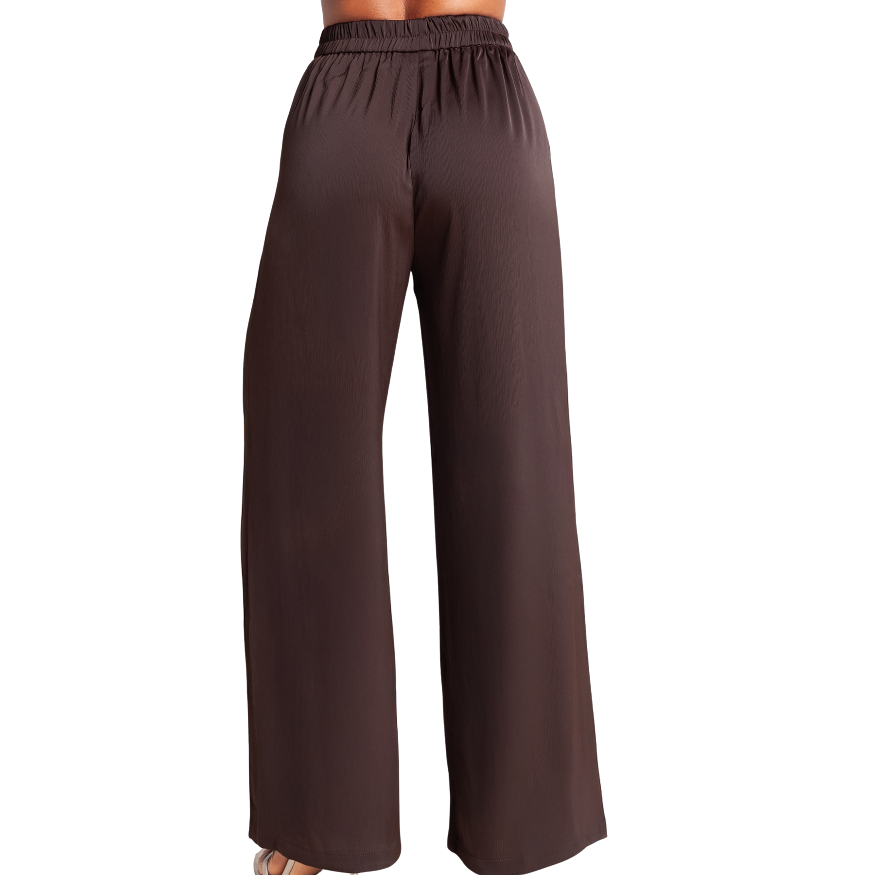 High Waisted Wide Leg Pants