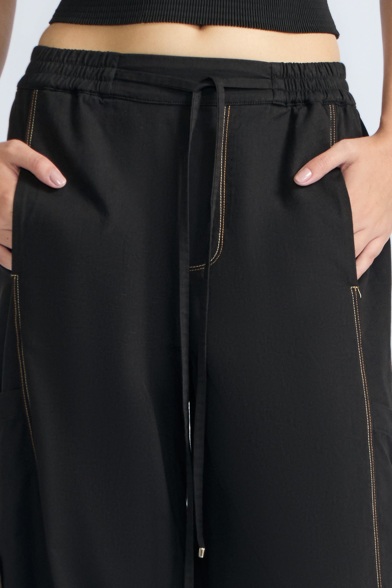 Paloma Pant | Black
